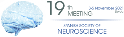 SENC 2021 – 19th Meeting of Spanish Society of Neuroscience. 3-5 November
